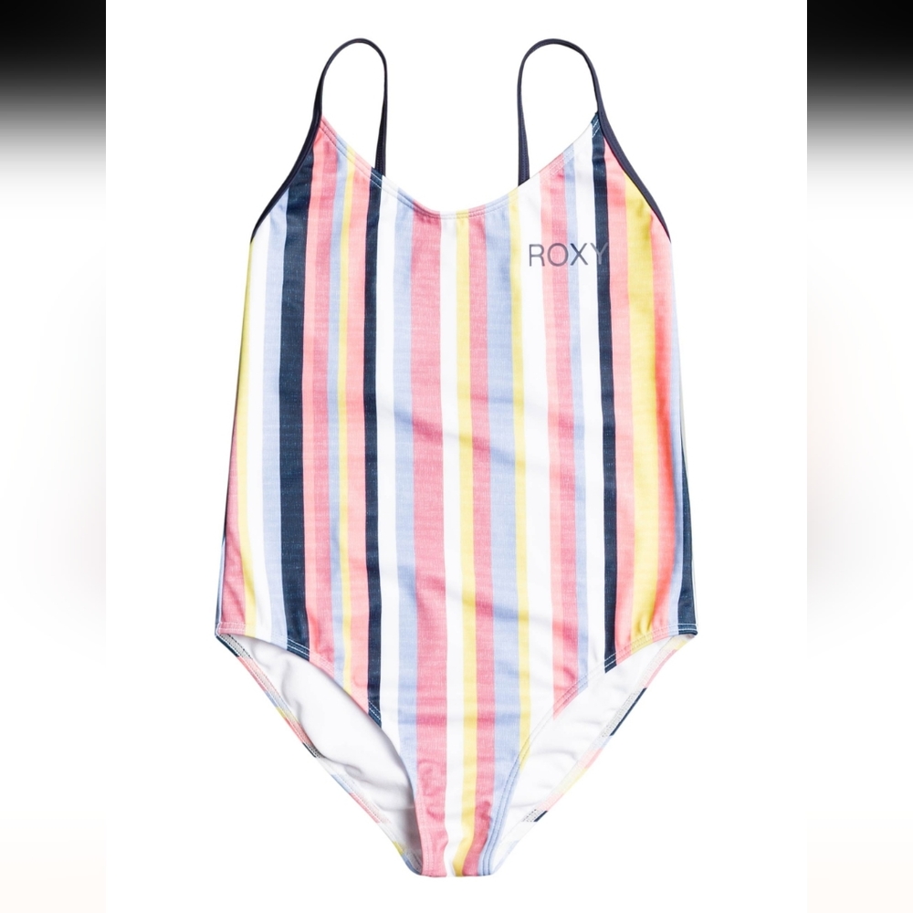 🆕️ ROXY | Lovely Shine One-Piece Swimsuit for Girls